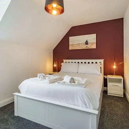 Lantern House Dom wakacyjny