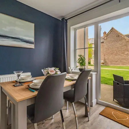 Lantern House * Filey