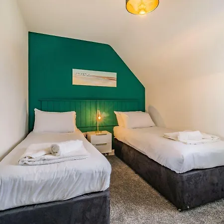 Dom wakacyjny Lantern House