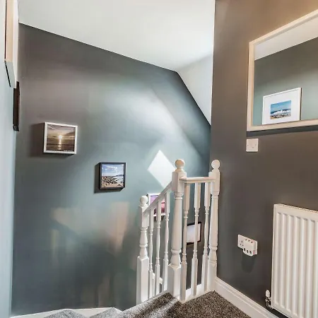 Lantern House Dom wakacyjny