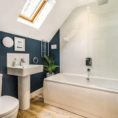 Dom wakacyjny Lantern House